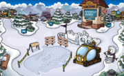 The Snow Forts