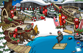 During the Puffle Party 2013