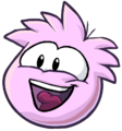 Pink Puffle