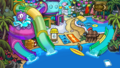 During the Puffle Party 2014