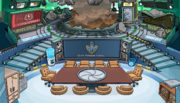 EPF Command Room