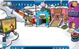 The Ski Village.