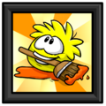 Yellow Puffle Picture