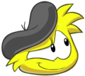 Yellow Puffle