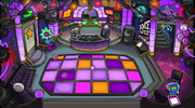 During the Puffle Party 2013