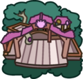 Pink Puffle Tree House