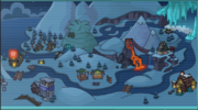 The Operation: Puffle Map