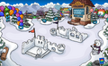 During the Puffle Party 2013