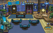 The Pizza Parlor