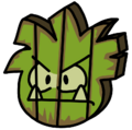 Ogre Puffle Head