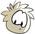 White Puffle