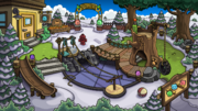 The Puffle Park