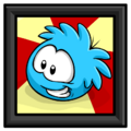 Blue Puffle Picture