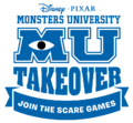 Monsters University Takeover