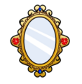 Ornate Mirror