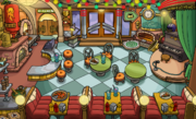 The Pizza Parlor