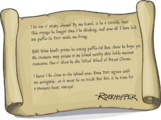 Rockhopper letter 2.