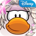 The app’s Frozen Fever Party icon, used in version 1.6.5