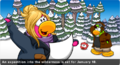 An image from the Club Penguin Times.