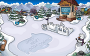 The Snow Forts (Jan. 8)