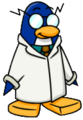 Agent G - Scientist, Tech Lead, creator of all EPF technology.