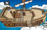 The default look of The Migrator.