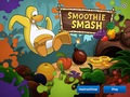 A sneak peek of the menu of the Smoothie Smash.