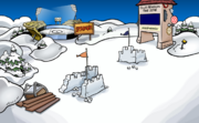 The Snow Forts