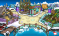 During the Puffle Party 2015