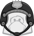 Police Helmet Non-Member