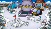 The Snow Forts