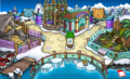 During the Puffle Party 2014