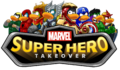 Marvel Super Hero Takeover 2013