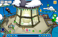 During the Puffle Party 2010