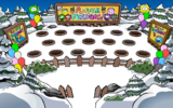 The Puffle Feeding Area.