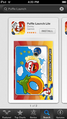 Puffle Launch Lite in the (iPod) App Store.