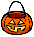 Pumpkin Basket