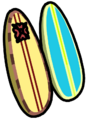 Beach Boards