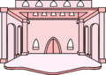 Pink Ice Palace Secret item