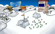 The Snow Forts