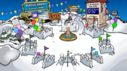 The Snow Forts