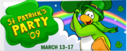 The announcement of it on The Club Penguin Times.