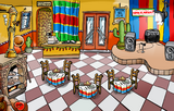 The Pizza Parlor