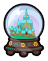 Arendelle Globe Pin Dock