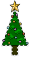 Holiday Tree Decoration